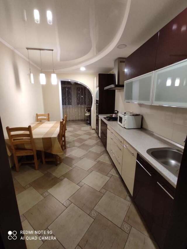 Апартаменты Apartament on Brestskay Барановичи-10