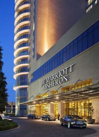 Отель JW Marriott Absheron Baku Hotel Баку