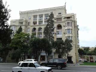 Апартаменты Teatr Rashida Beibytova Баку Апартаменты с 1 спальней-18