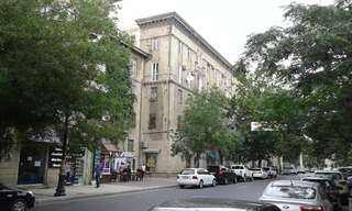 Апартаменты Teatr Rashida Beibytova Баку Апартаменты с 1 спальней-20