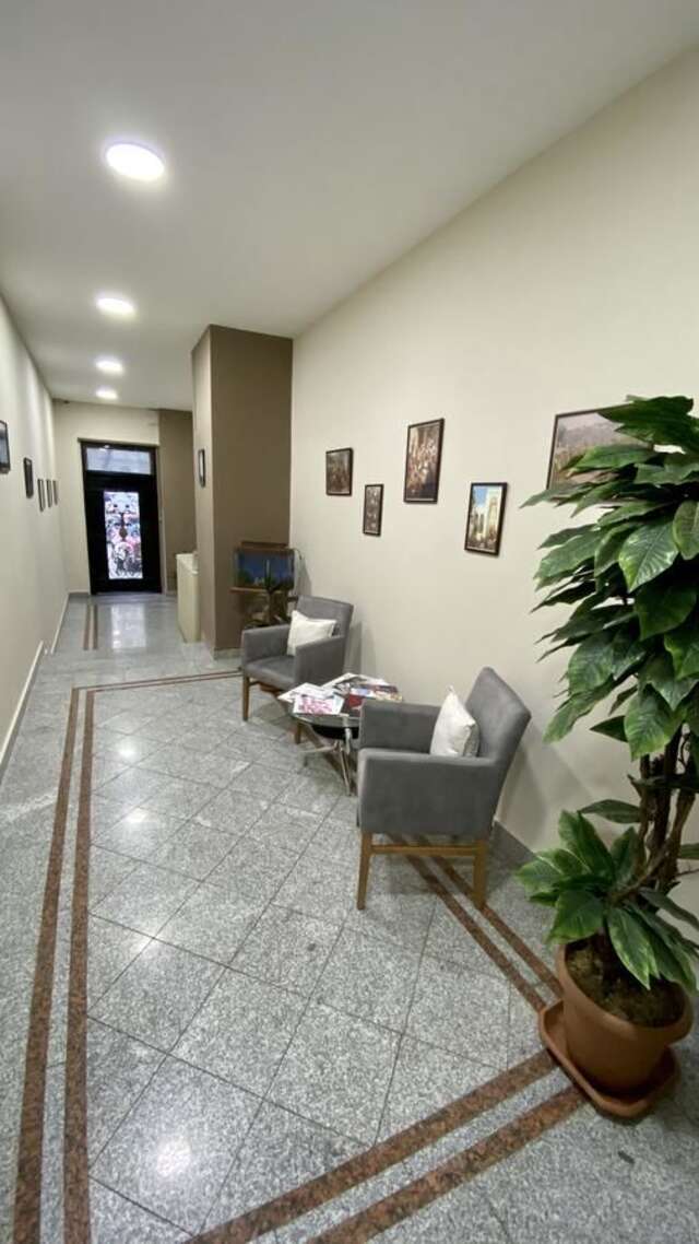 Отель Nizami Street Hotel Баку-13