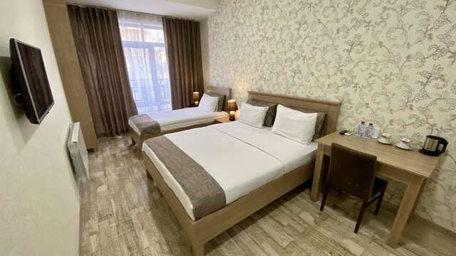 Отель Nizami Street Hotel Баку-41
