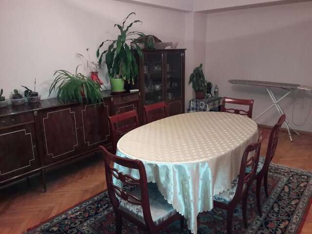 Апартаменты Apartment on Gadzhibekova 27 Баку-81