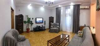 Апартаменты metro ICHERI SHEHER Баку Апартаменты с 2 спальнями-16