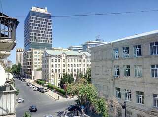 Апартаменты Apartament Nizami 109 Баку Апартаменты с балконом-28