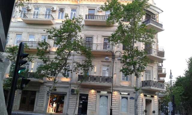 Апартаменты SAHIL 3 ZARIFA ALIEVA 29 street Баку-44