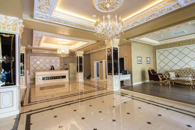 Отель Opera Hotel Баку-5
