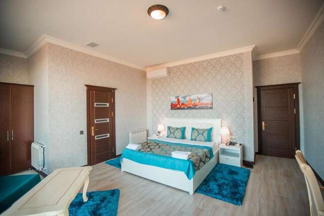 Отель Regnum Hotel Baku Сумгайыт-5