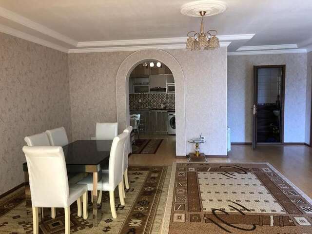 Виллы Qafqaz Tufandag Villa Габала-31