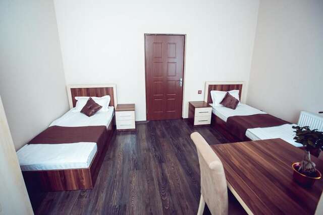 Хостелы Grand Qafqaz Hostel Гянджа-22