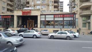 Апартаменты Tsentr Geidar Aliev Apartment Баку Стандартные апартаменты-2