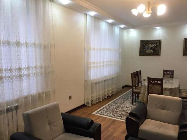 Виллы Beautiful Guest House Qusar Гусар-6