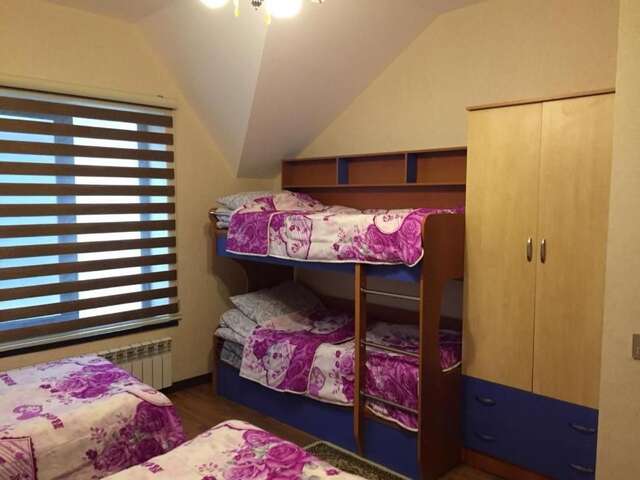 Виллы Beautiful Guest House Qusar Гусар-75