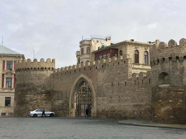 Отель Old Hotel In Baku Баку-30