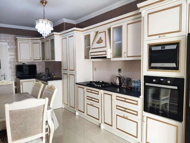 Апартаменты Park Azure Family Apartment Баку-55