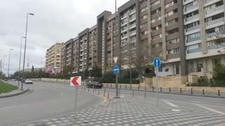 Апартаменты Apartment on Nərimanov Prospekti Баку