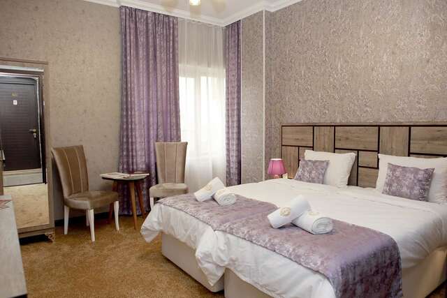 Отель MinAli Boutique Hotel Шеки-20