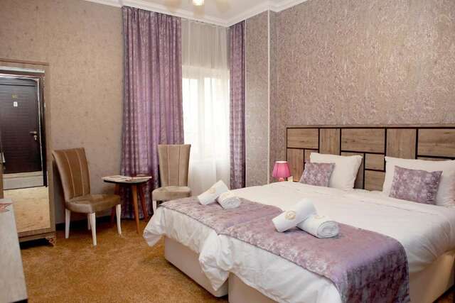 Отель MinAli Boutique Hotel Шеки-35