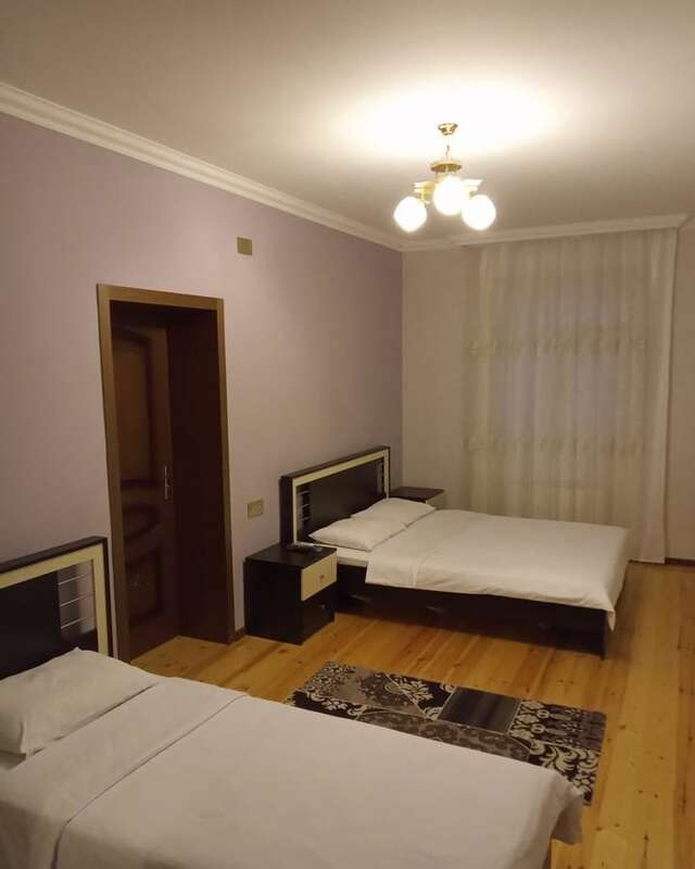 Отель Villa Boutique Inn Hotel Шеки-13