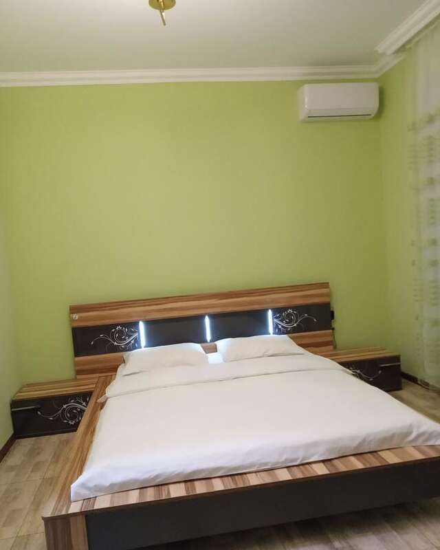 Отель Villa Boutique Inn Hotel Шеки-20