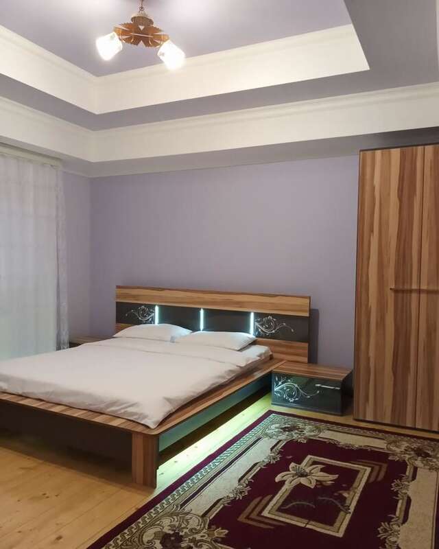 Отель Villa Boutique Inn Hotel Шеки-25