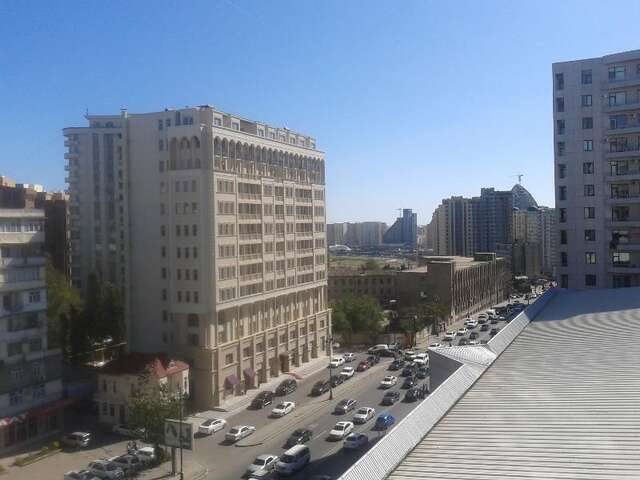 Апартаменты ABU PARK Баку-25