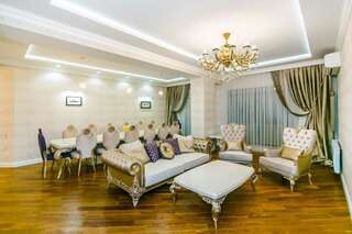 Апартаменты Nizami Street VIP Apartment Баку Апартаменты с 3 спальнями-50