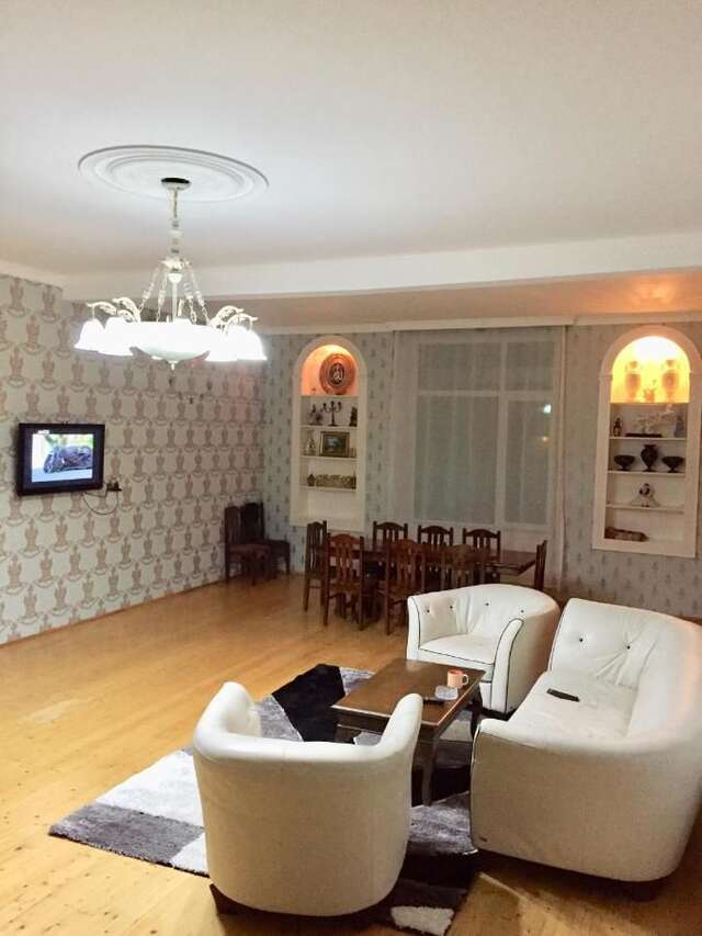 Апартаменты Adnan Garden Exclusive Villa Габала-20