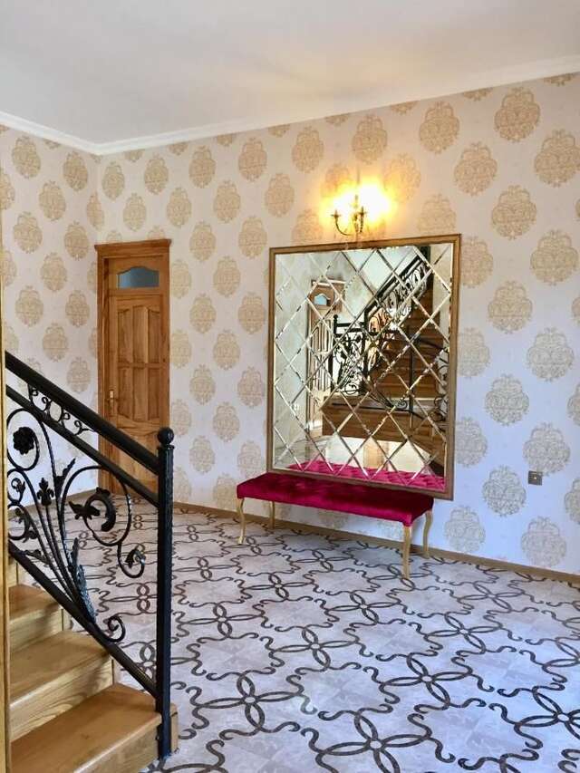 Апартаменты Adnan Garden Exclusive Villa Габала-5