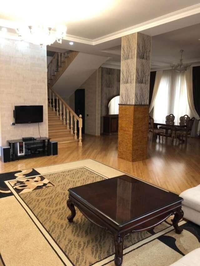 Виллы Quba Villa 1 Губа-60