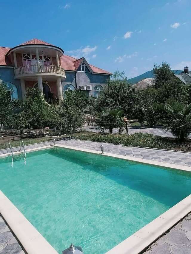 Виллы Paradise Villa Шеки-3