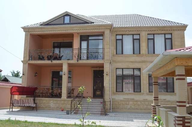 Виллы Gabala Panorama Villa Габала-27