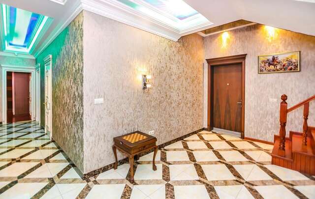 Апартаменты VIP baroque apartment by Time Group Баку-16