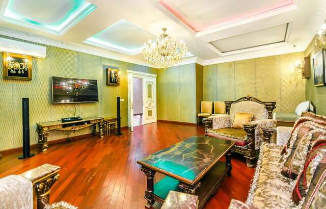 Апартаменты VIP baroque apartment by Time Group Баку-9
