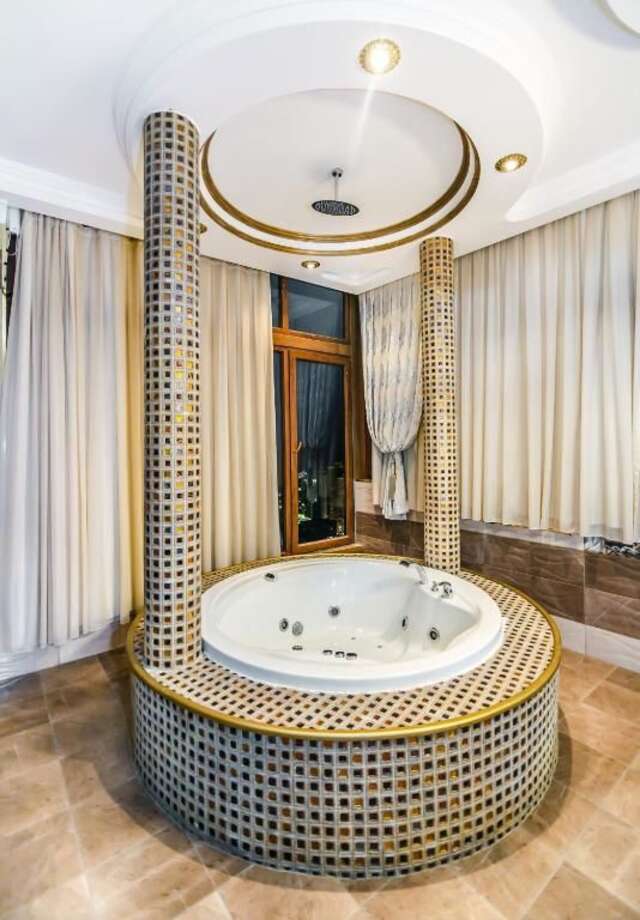 Апартаменты VIP baroque apartment by Time Group Баку-81