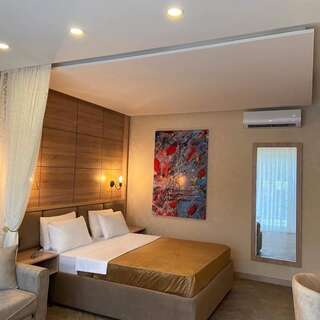 Курортные отели Riva Hill Resort Lankaran Ленкорань Большой двухместный номер с 1 кроватью-3