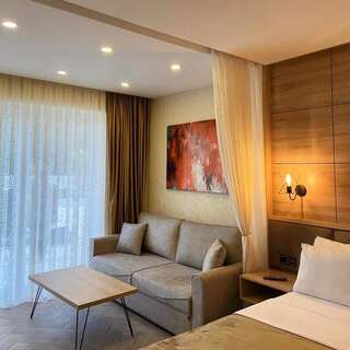 Курортные отели Riva Hill Resort Lankaran Ленкорань Большой двухместный номер с 1 кроватью-5