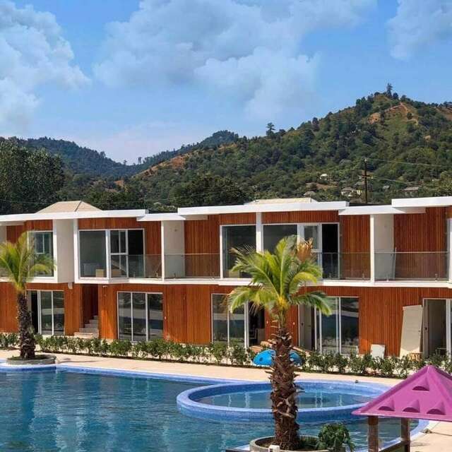 Курортные отели Riva Hill Resort Lankaran Ленкорань-16