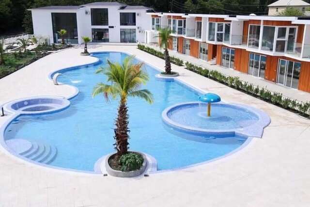 Курортные отели Riva Hill Resort Lankaran Ленкорань-17