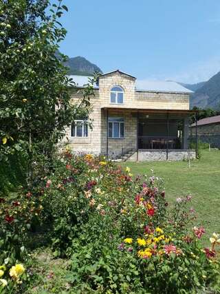 Виллы Agcay Villa Гах Вилла с видом на сад-1