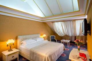 Отель Kyivska Russ Resort Medical & Spa Сходница Президентский люкс-12