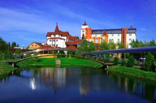 Курортные отели Vyshegrad Castle Hotel Вышгород