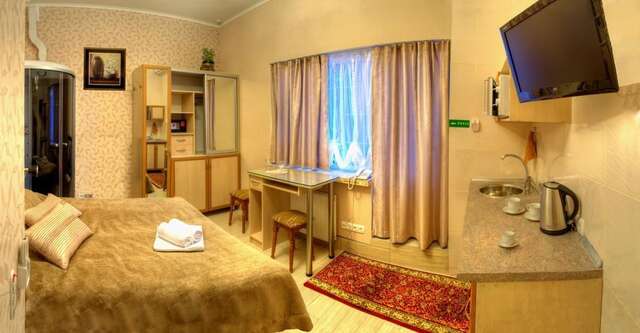 Хостелы Sana Hostel Харьков-15