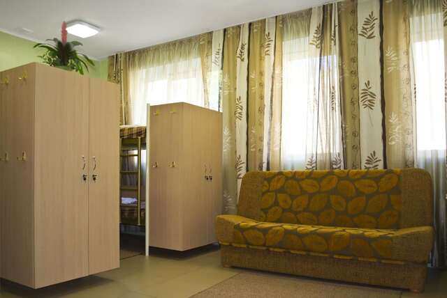 Хостелы Sana Hostel Харьков-17