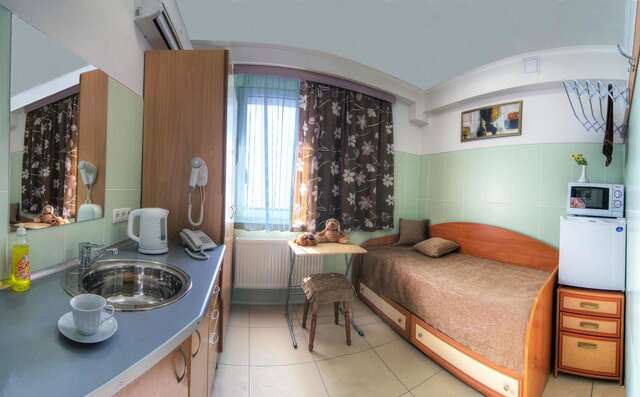 Хостелы Sana Hostel Харьков-7