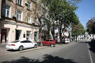 Апартаменты OdessaApts Apartments Одесса Апартаменты с 2 спальнями и частной парковкой-30
