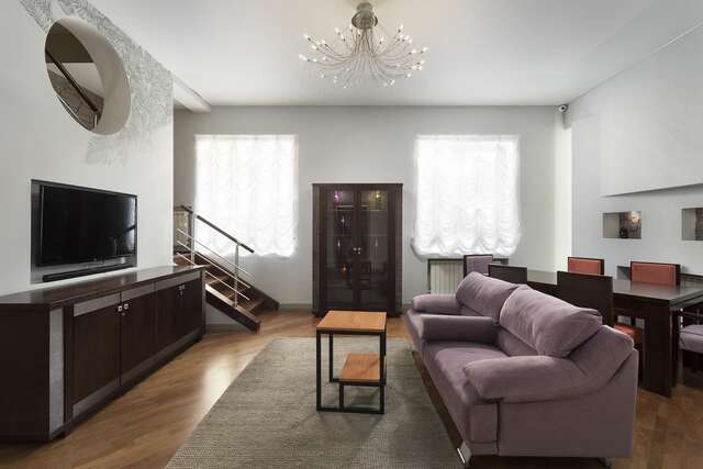 Отель Villa Four Rooms Харьков-42