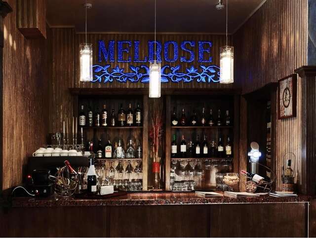 Мини-отель MelRose Hotel Ровно-11