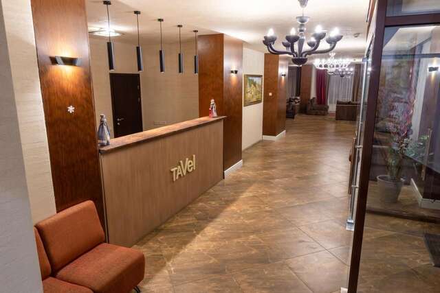 Отель Tavel Hotel & SPA Буковель-21