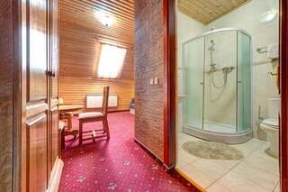 Курортные отели Hotel Podgorie Spa Буковель Люкс-3